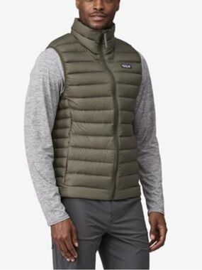 Patagonia Down Sweater Vest